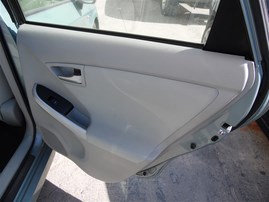 2013 TOYOTA PRIUS II GREEN 1.8 AT Z20959